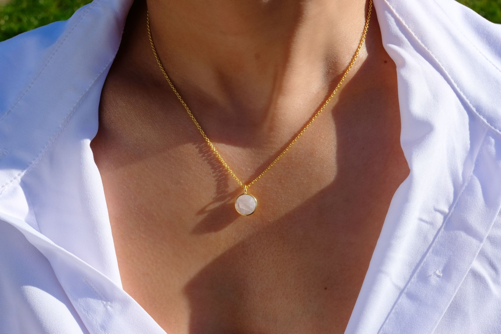Lunar Glow Necklace