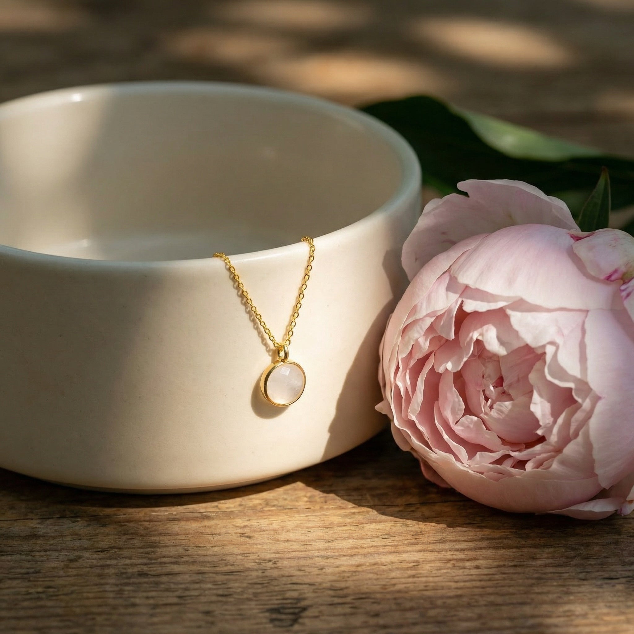 Lunar Glow Necklace