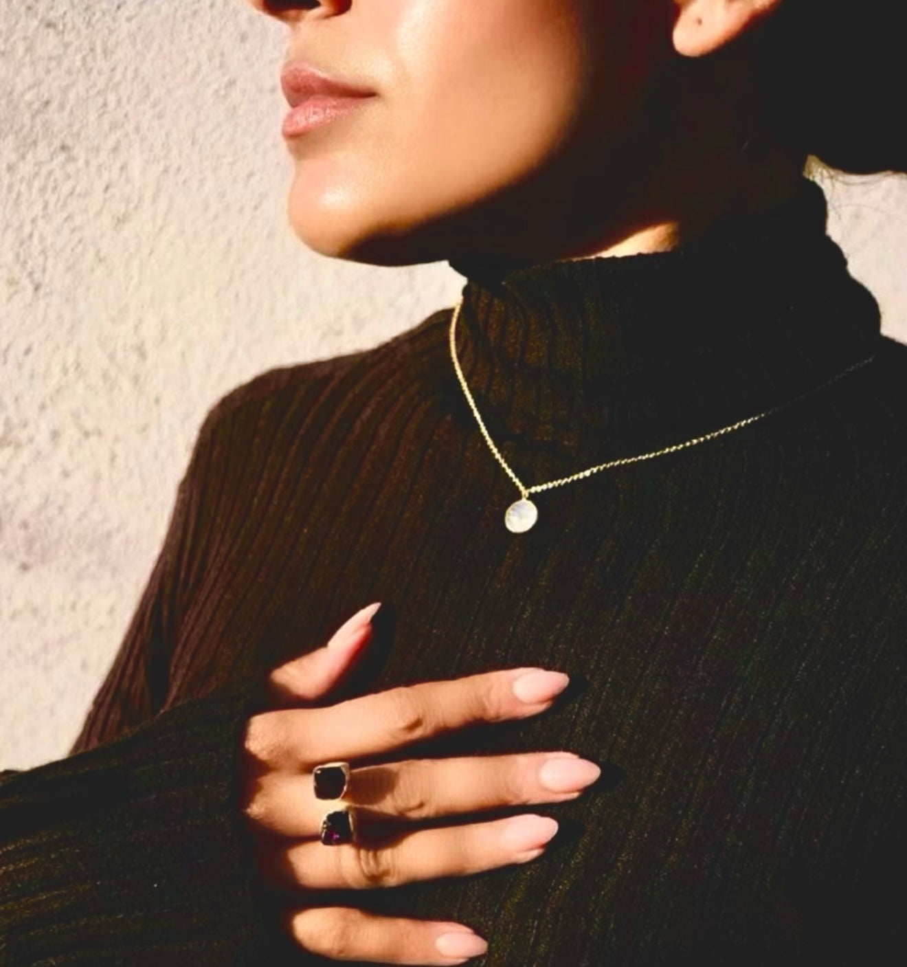 Lunar Glow Necklace