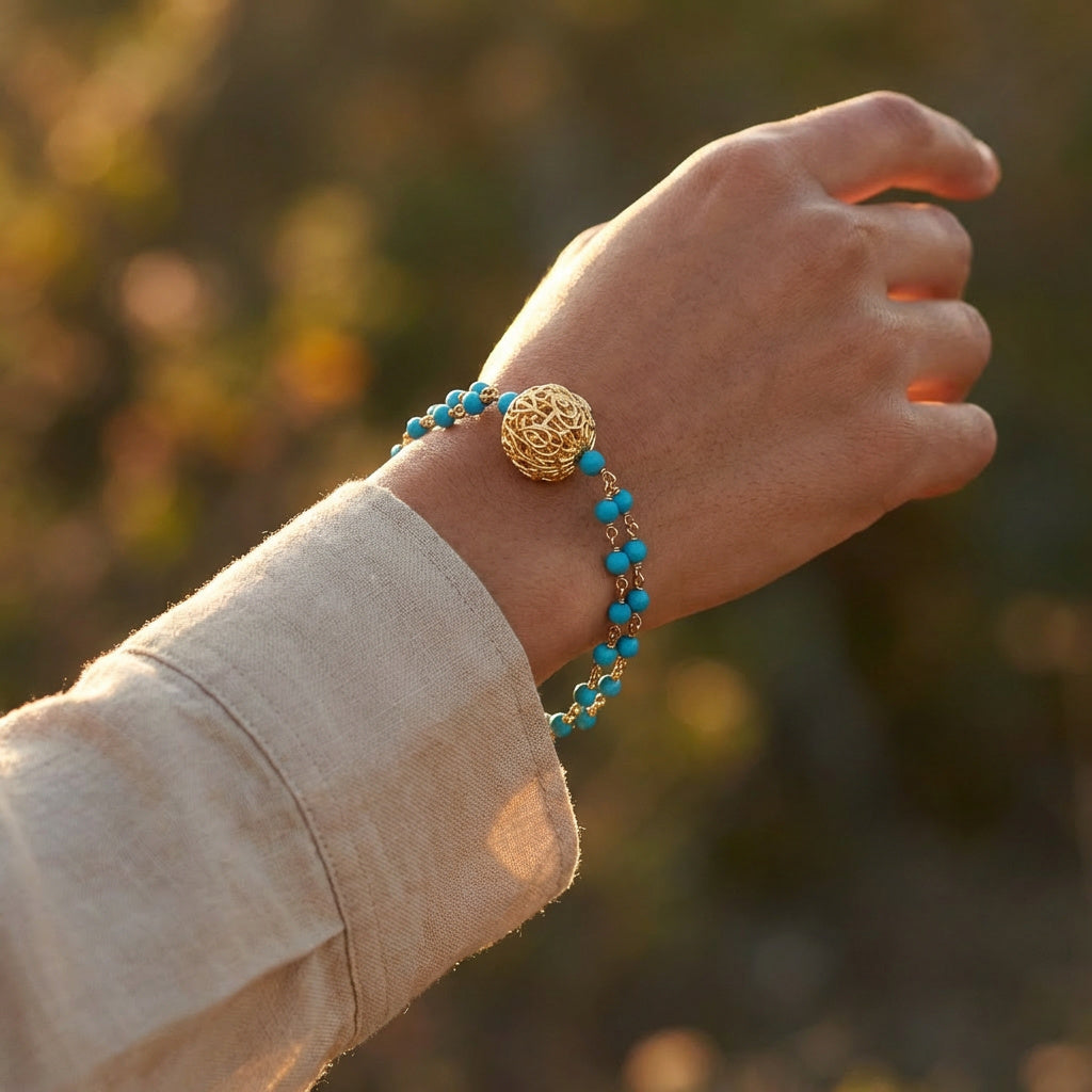Kismet Line Bracelet