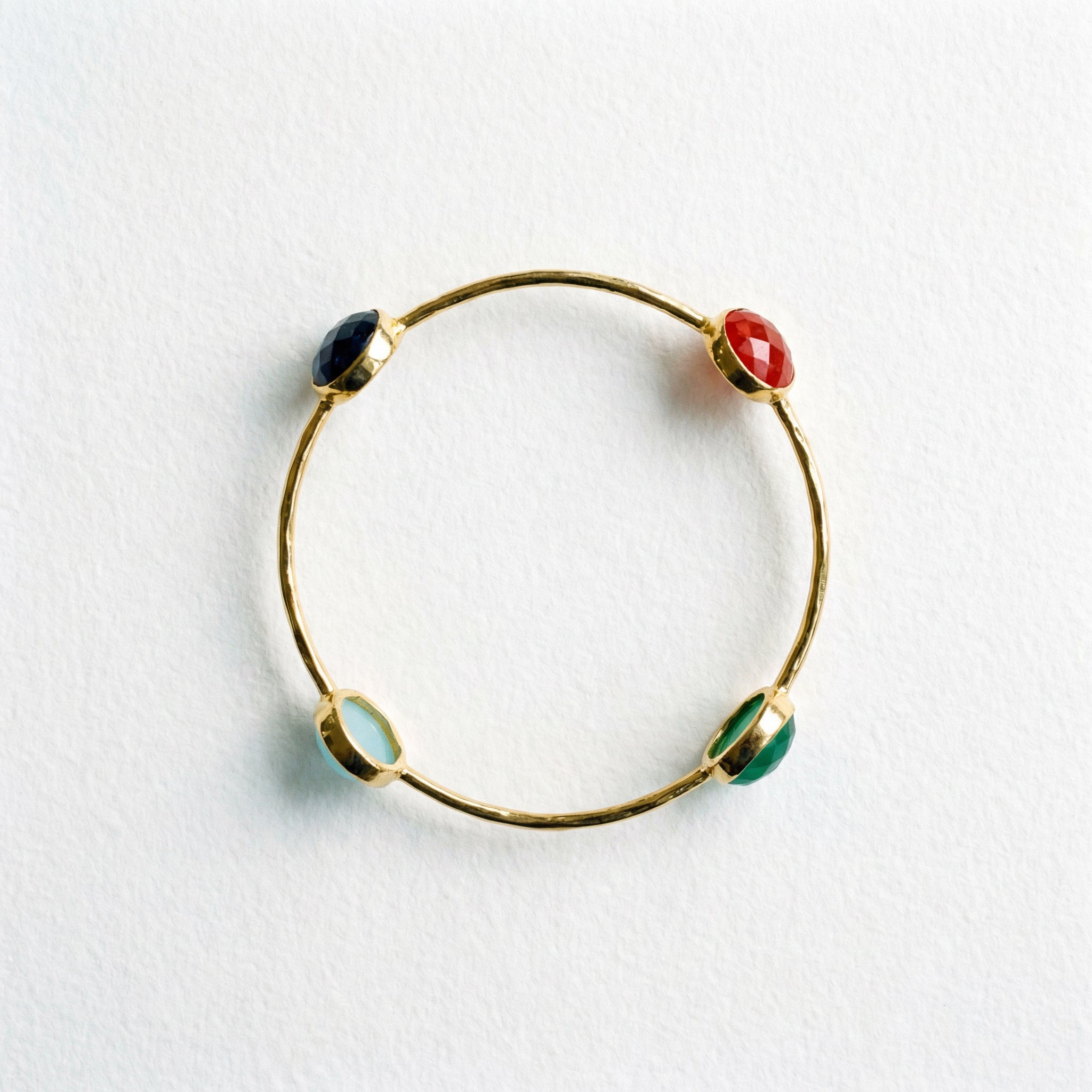 Auric Bloom Bangle