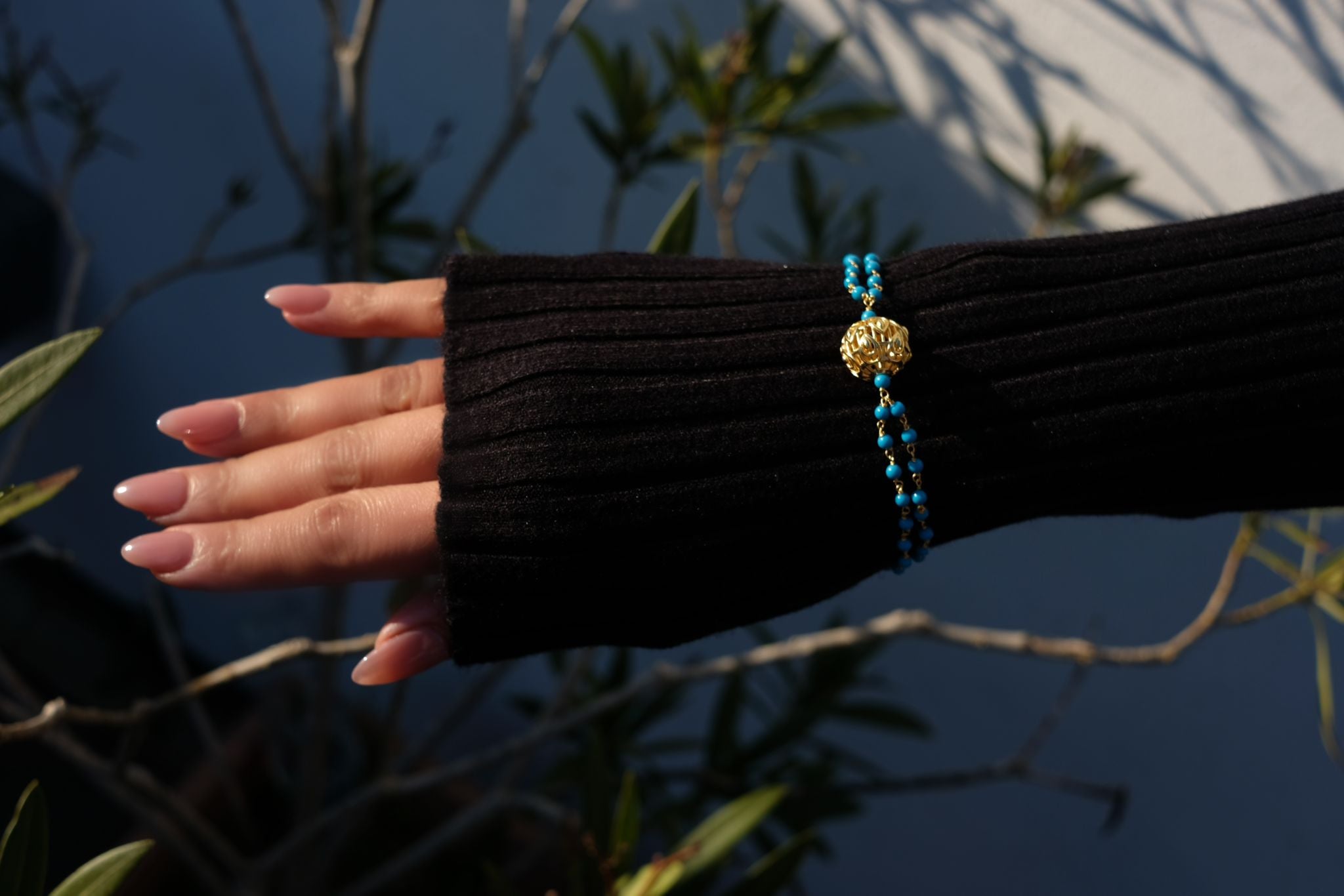 Kismet Line Bracelet