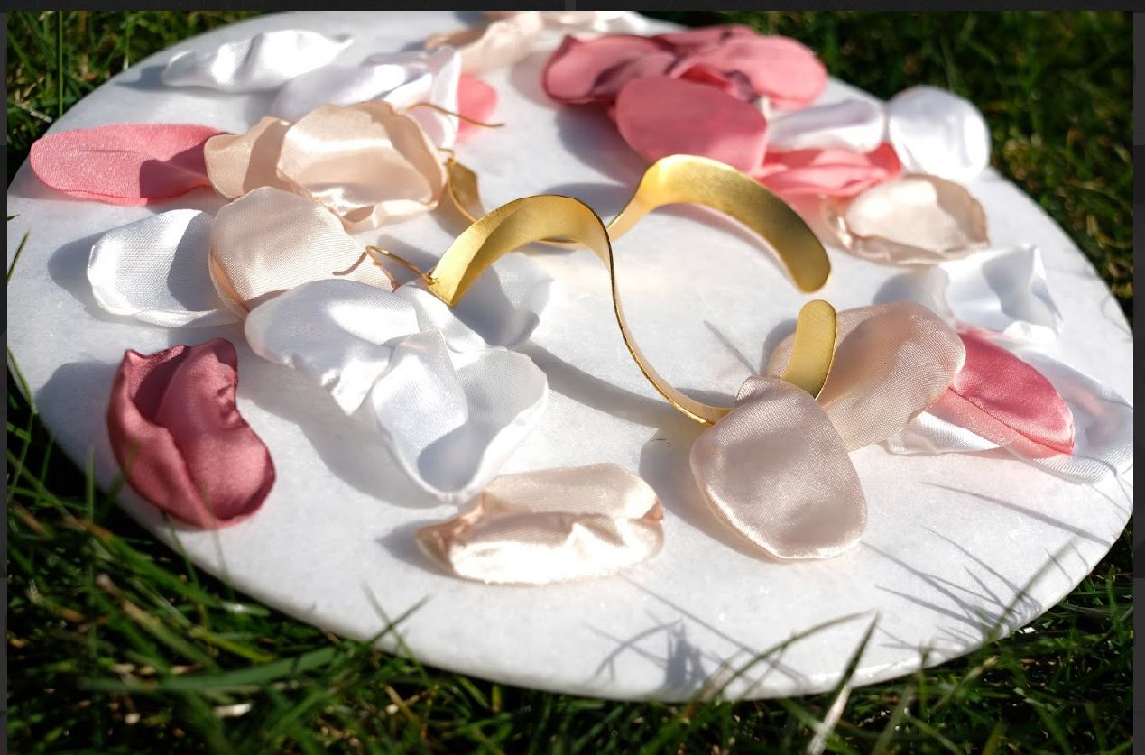 Eclipse Curl Earrings