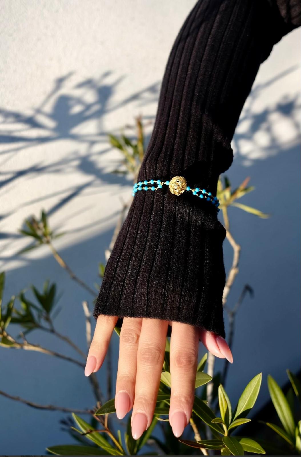 Kismet Line Bracelet